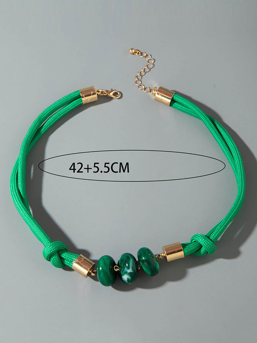 Collier géométrique