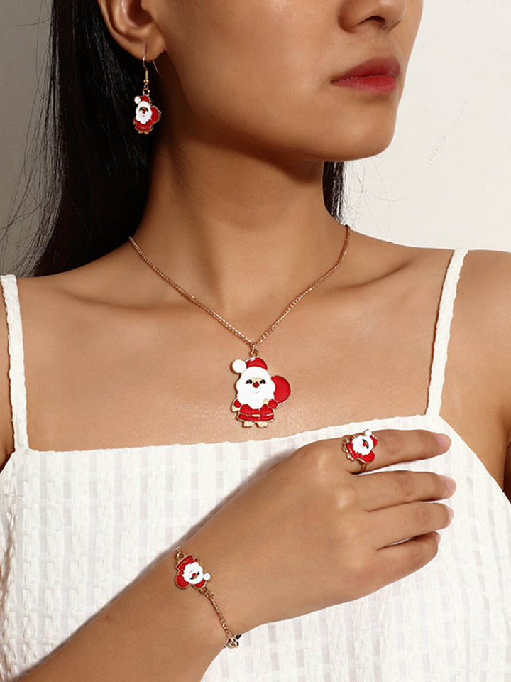 Bague géométrique
