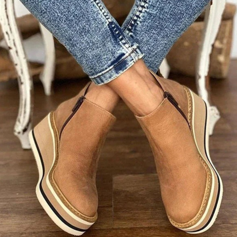 Bottines élégantes pour femmes | Confortables