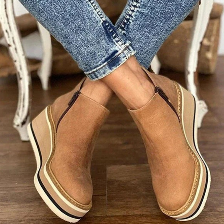 Bottines élégantes pour femmes | Confortables