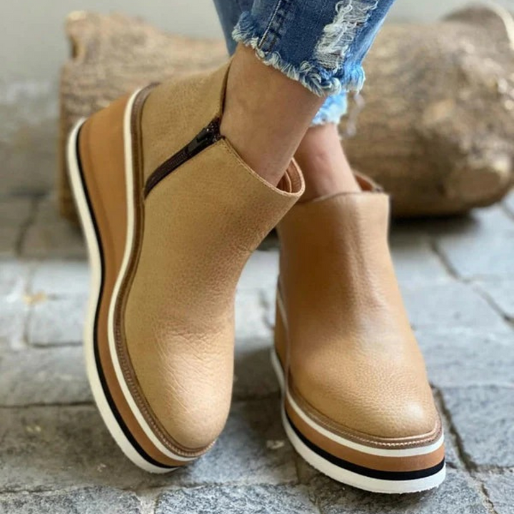 Bottines élégantes pour femmes | Confortables