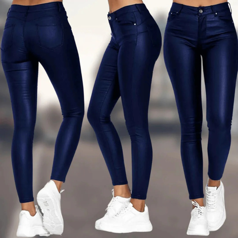 Jeans Skinny Élégants pour Femmes | Été
