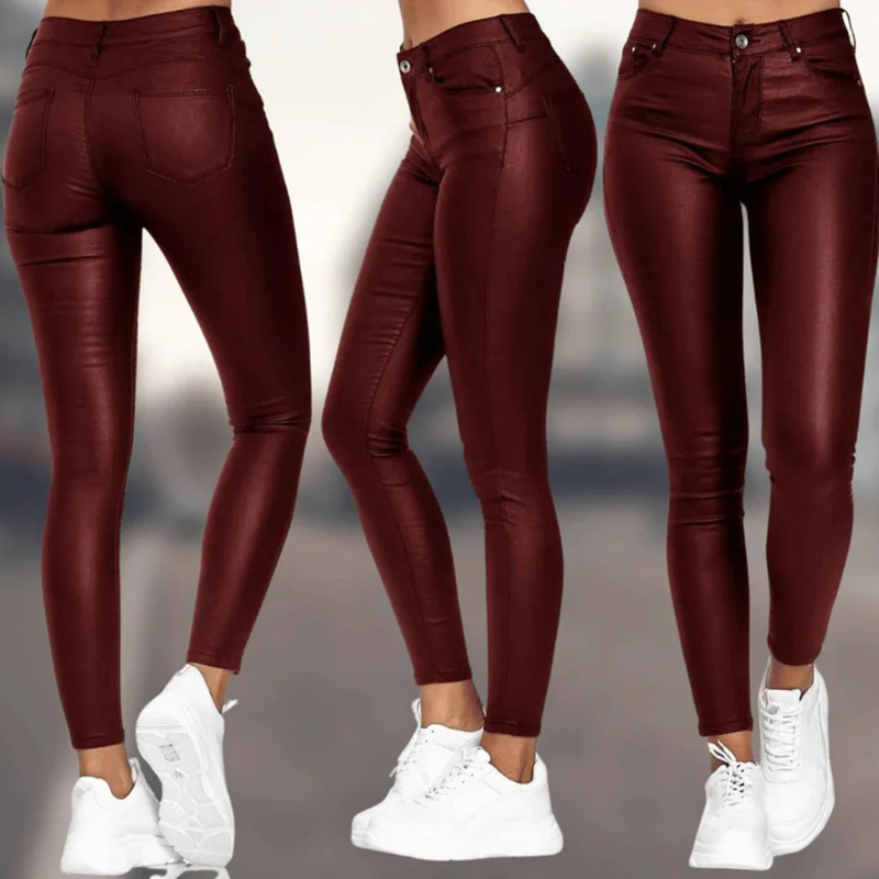 Jeans Skinny Élégants pour Femmes | Été