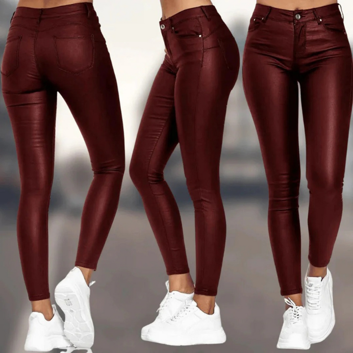 Jeans Skinny Élégants pour Femmes | Été