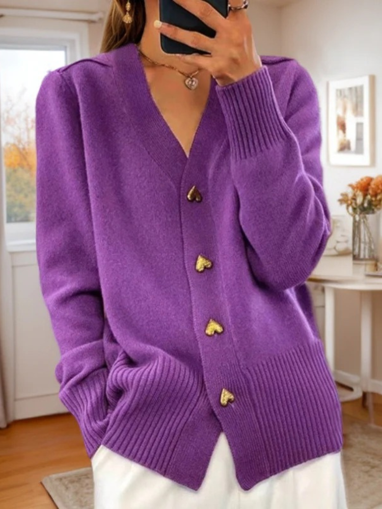 Cardigan élégant pour femmes | Tricot