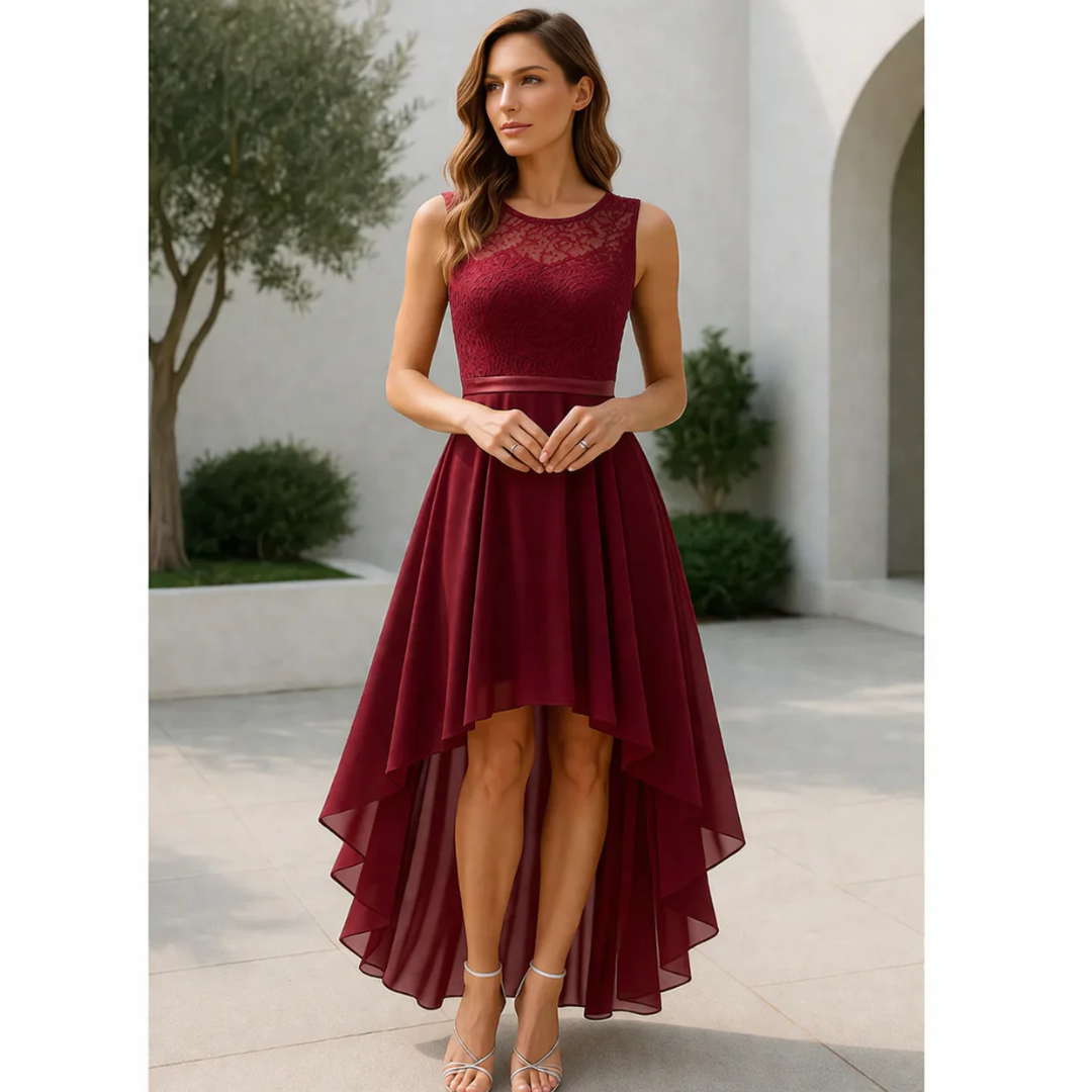 Elin | Robe maxi élégante pour occasions festives