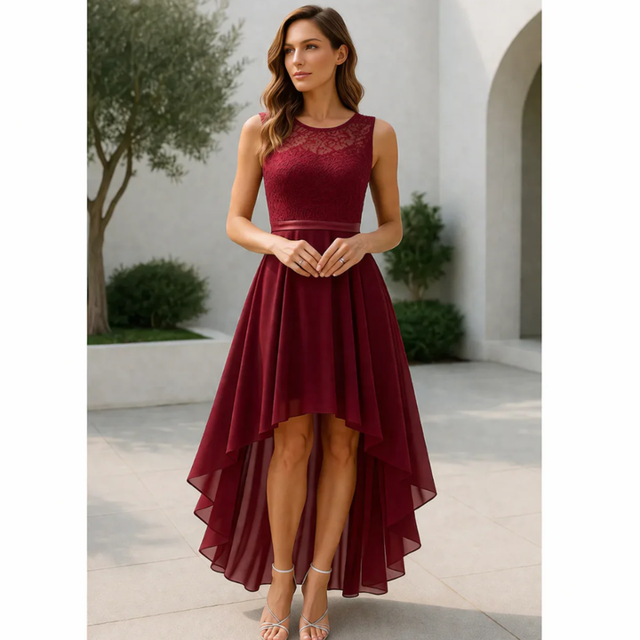 Elin | Robe maxi élégante pour occasions festives