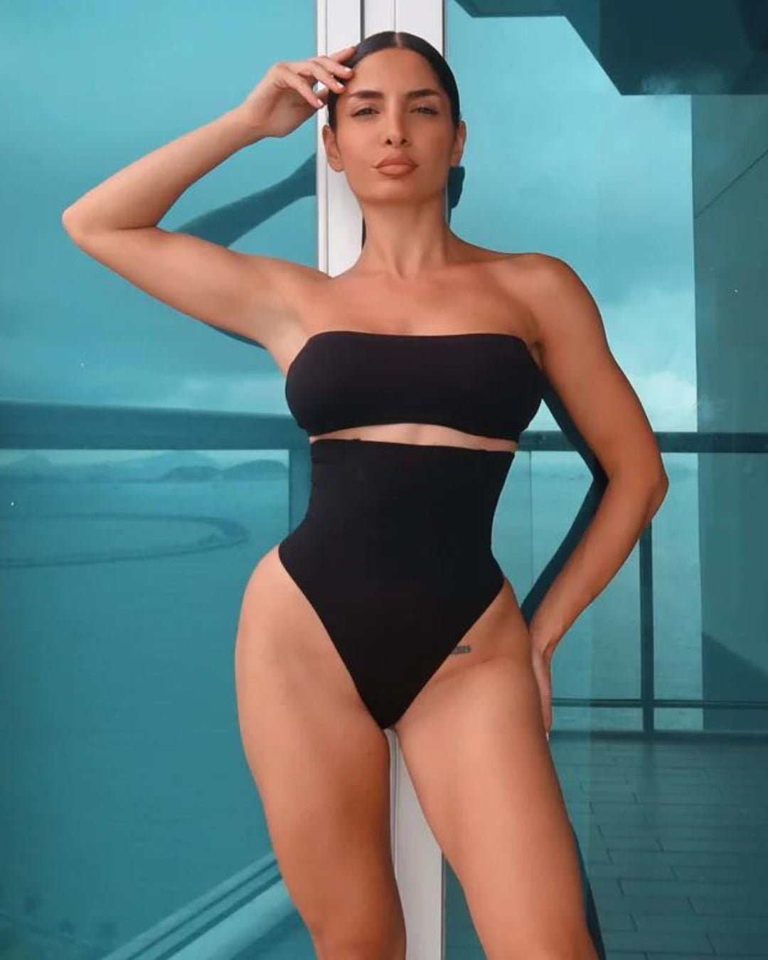 Hannah | String de shapewear pour tous les jours