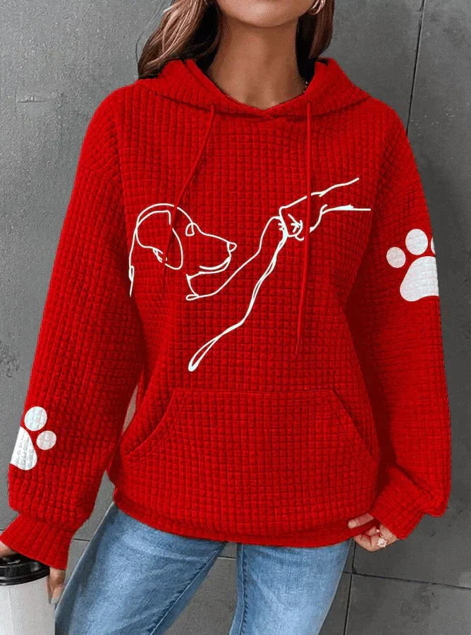 Jemima | Sweat à capuche confortable pour femmes
