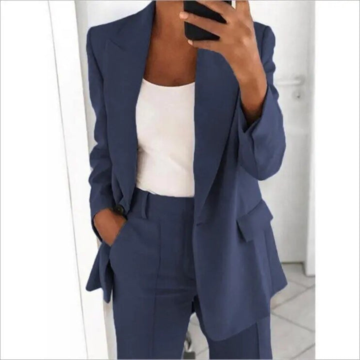 Ailsa | Blazer pour femmes au style élégant et flatteur
