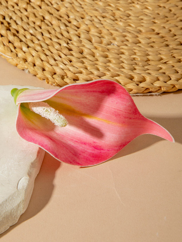Pinces à cheveux à fleurs en 3D