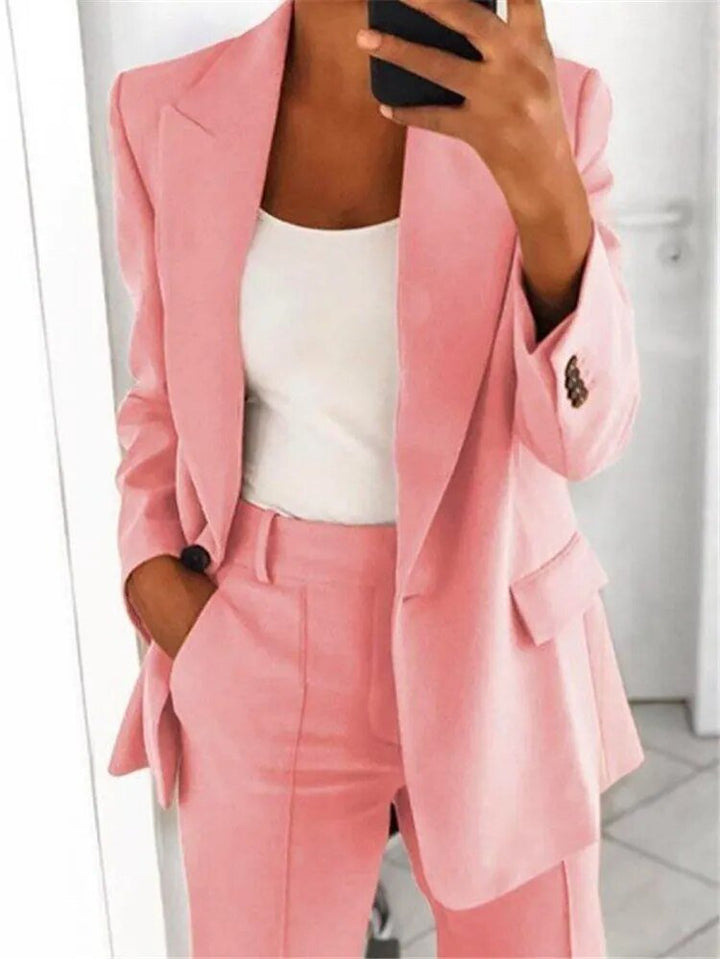 Ailsa | Blazer pour femmes au style élégant et flatteur