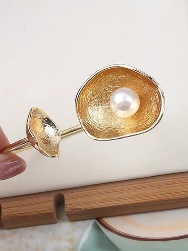 Bracelet géométrique
