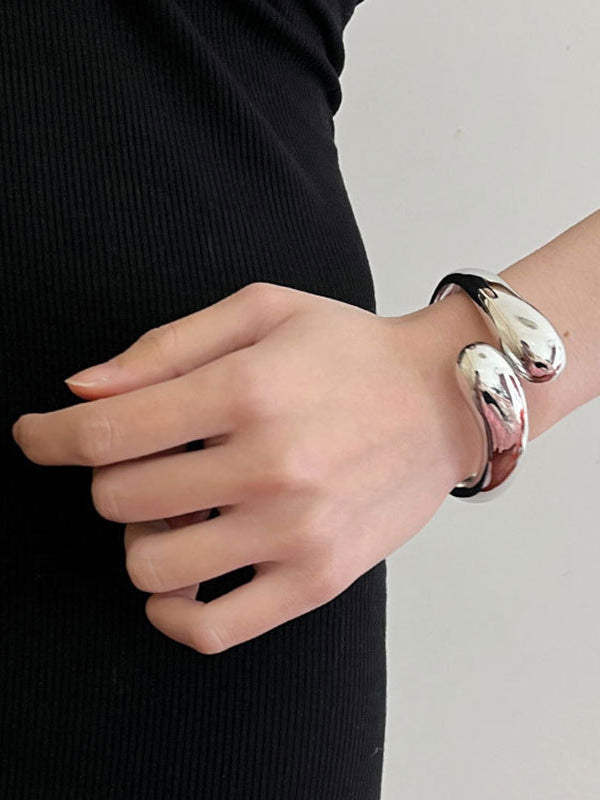 Bracelet géométrique