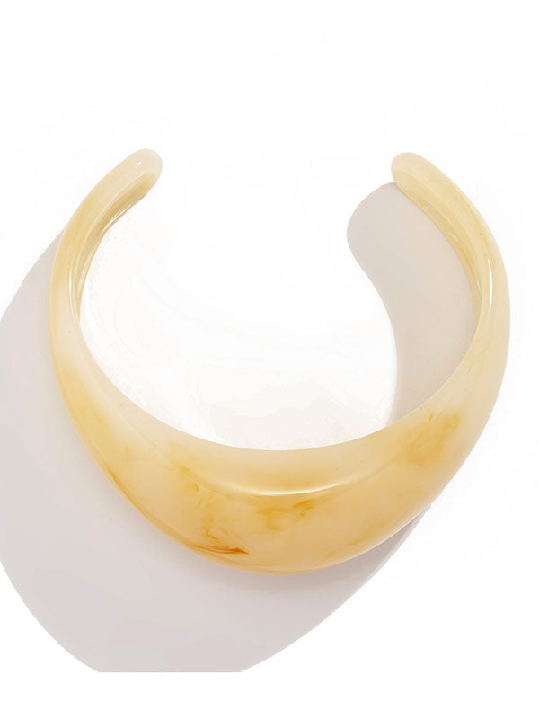 Bracelet géométrique