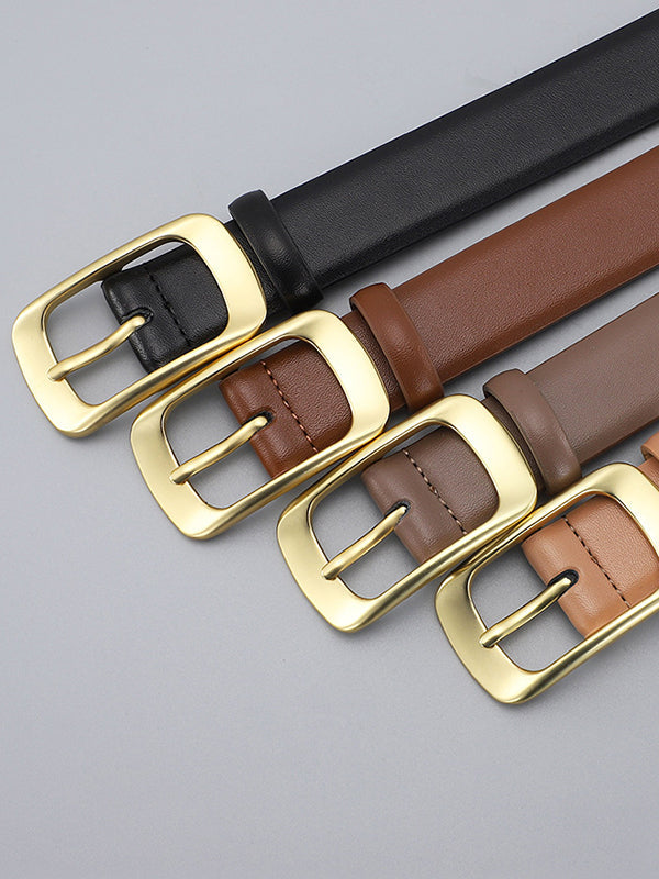 Ceinture à boucle