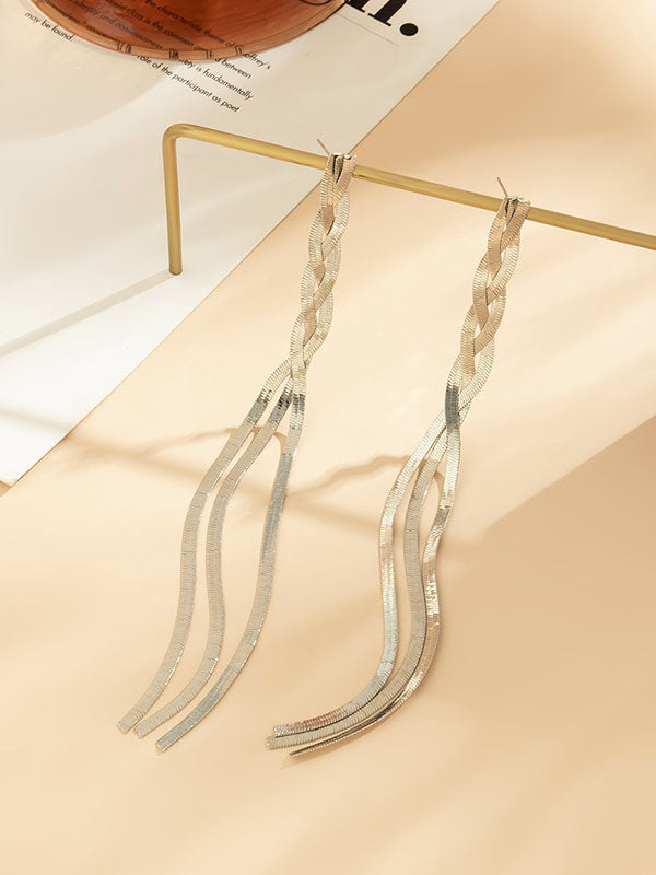 Boucles d'oreilles à pompons