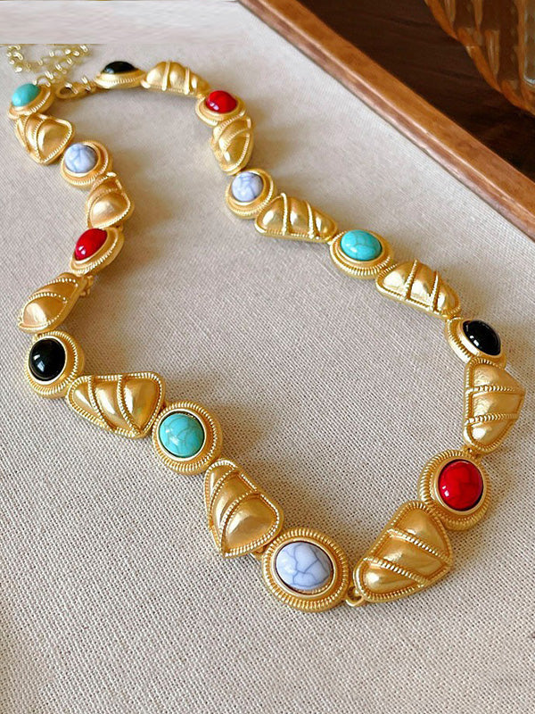 Collier géométrique
