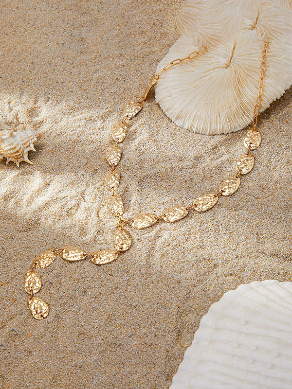 Collier géométrique