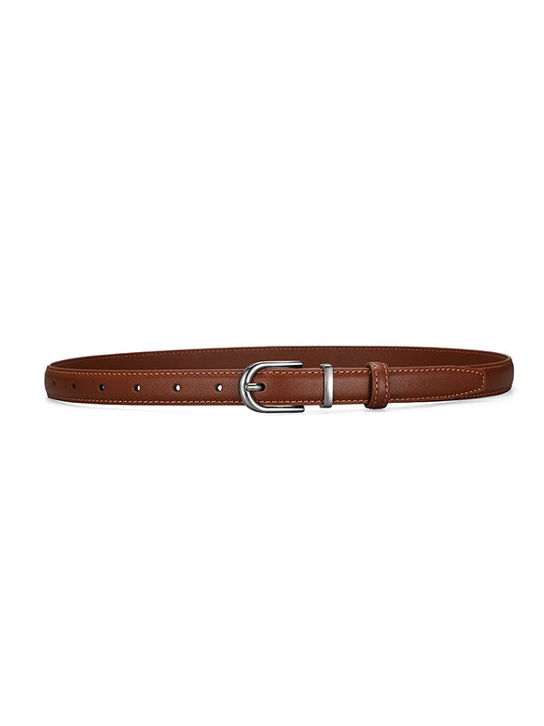 Ceinture à boucle