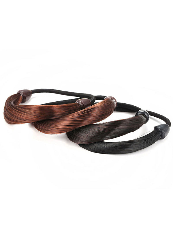 Bande de cheveux élastique pour perruque originale