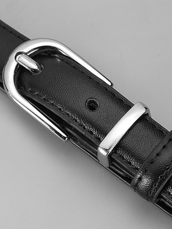 Ceinture à boucle