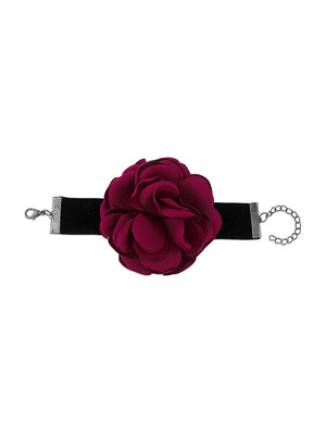 Bracelet en forme de fleur