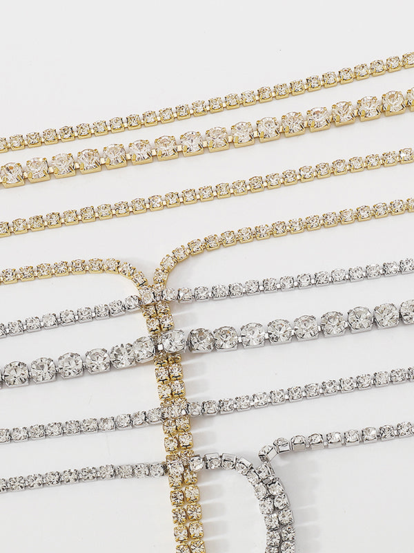 Collier élégant délicat