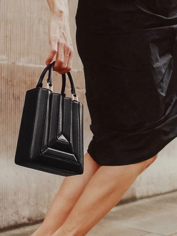Sac à main réglable multicolore