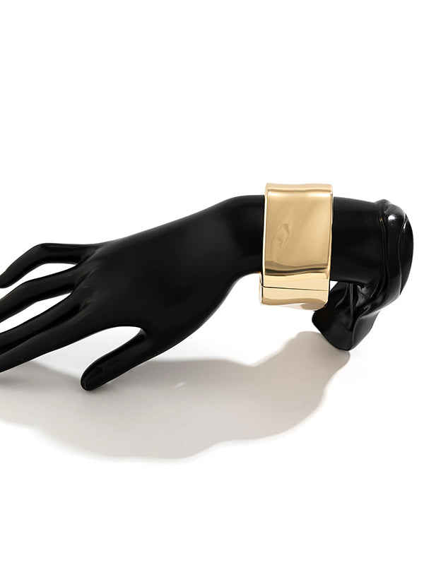 Bracelet géométrique