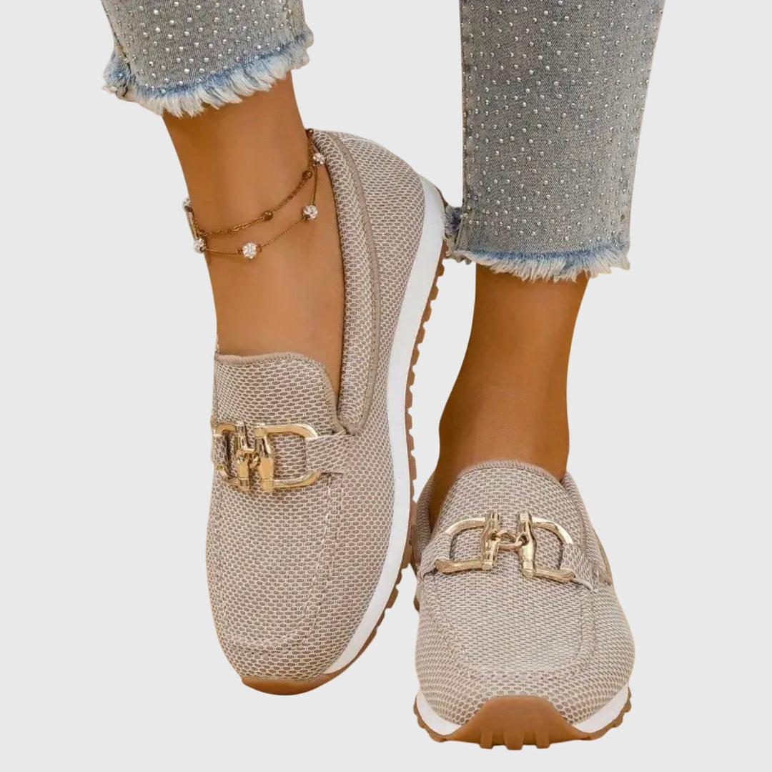 Isabella | Baskets modernes pour femmes au style loafer