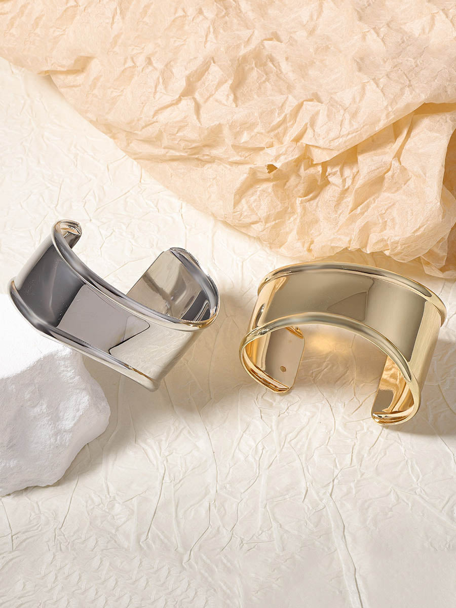 Bracelet géométrique