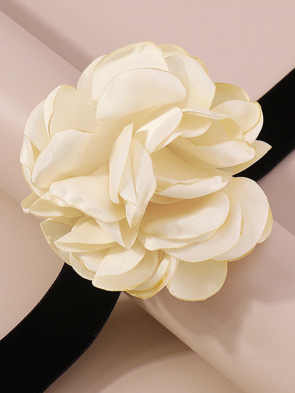 Bracelet en forme de fleur