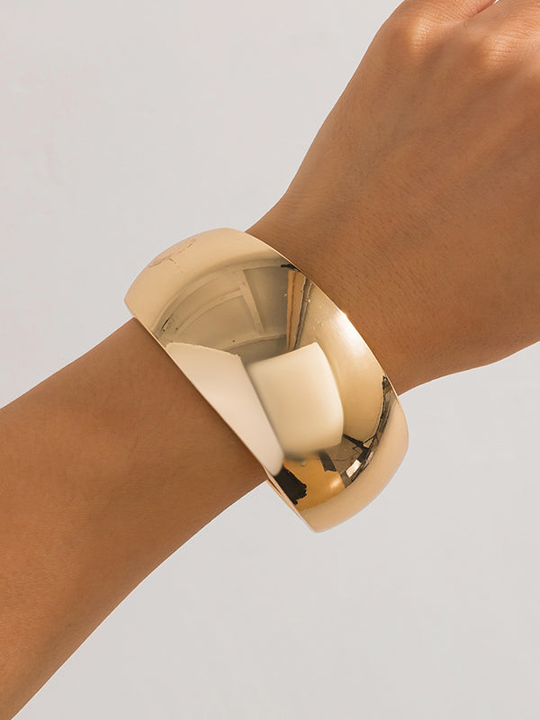 Bracelet géométrique