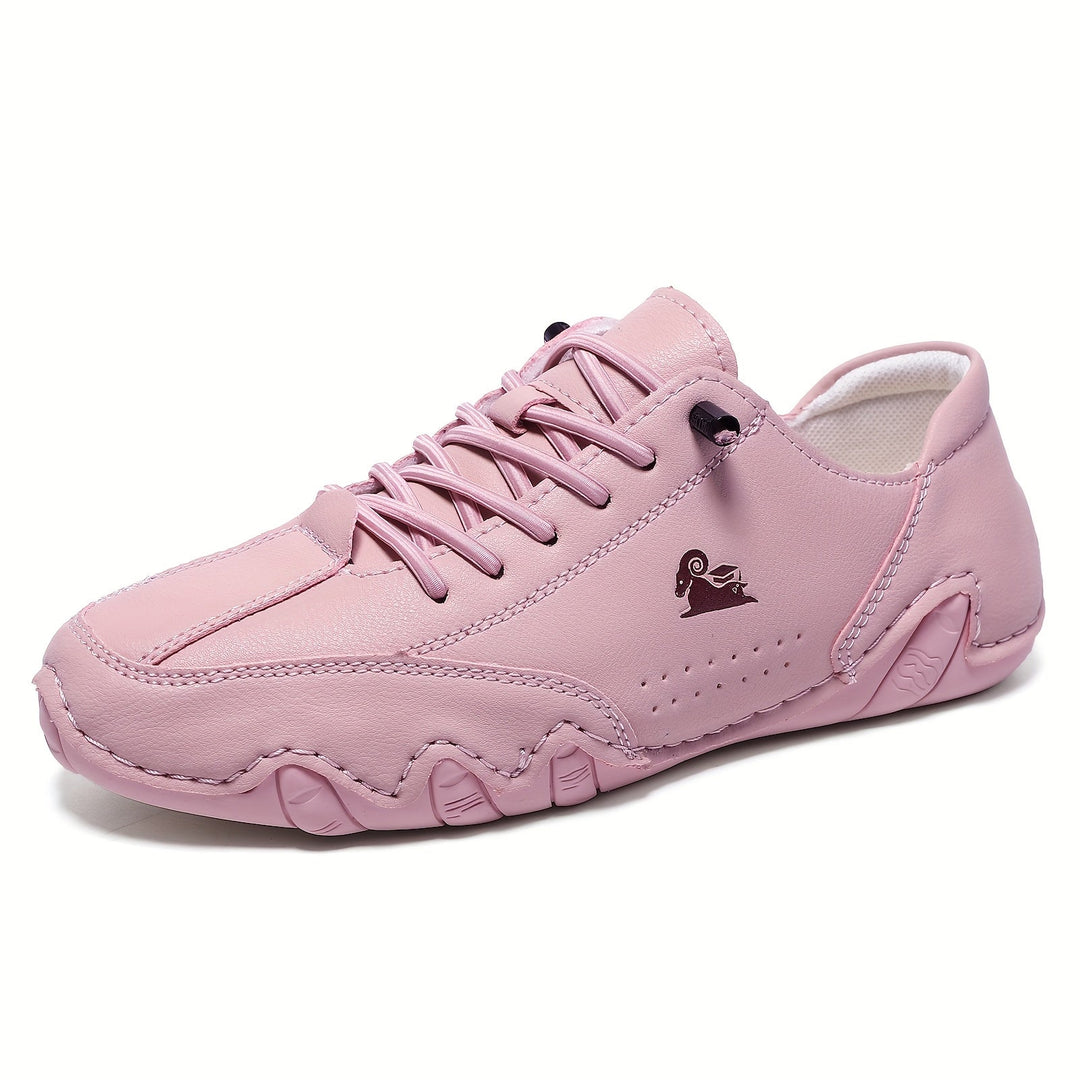 Milo - Baskets Confortables pour Femmes pour Marcher Sans Effort