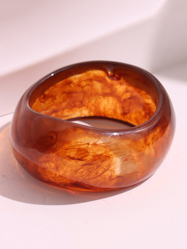 Bracelet géométrique