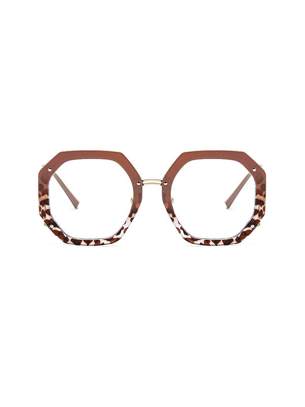 Lunettes géométriques & Lunettes
