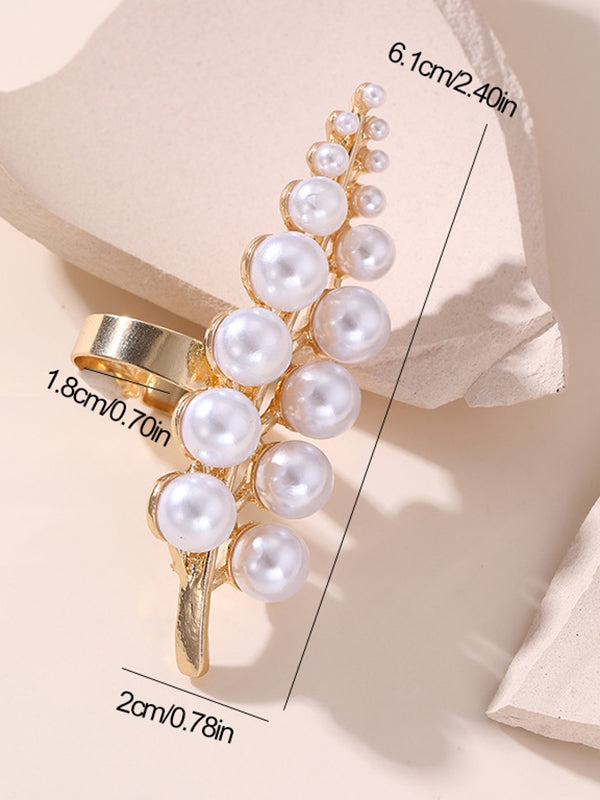 Bague géométrique