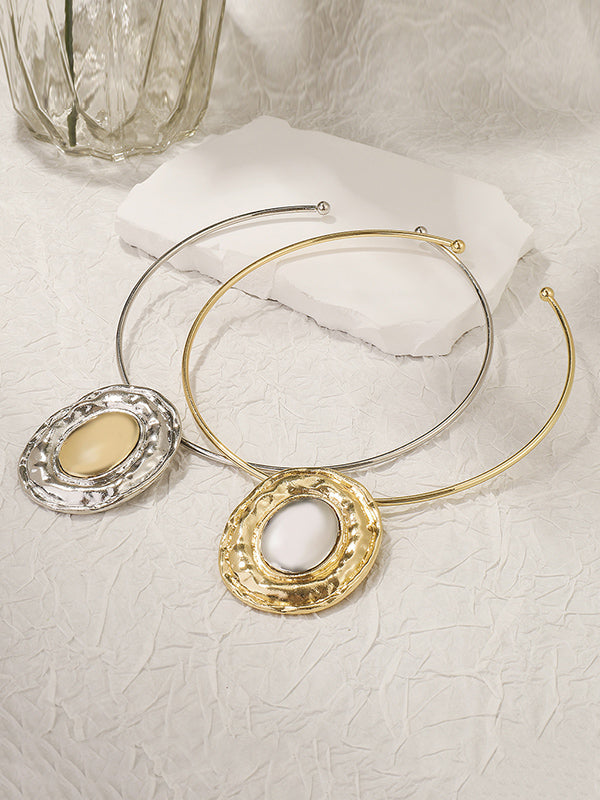 Collier géométrique