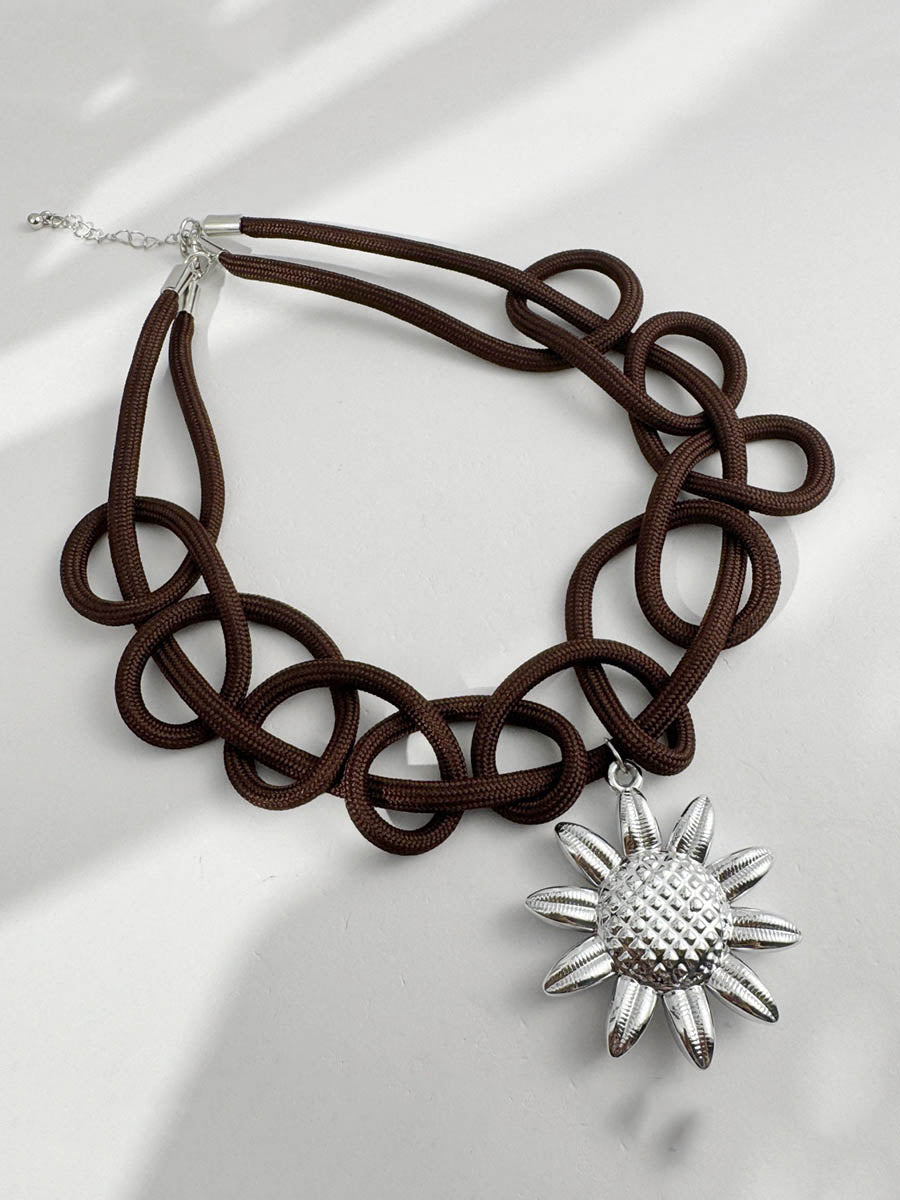 Collier géométrique
