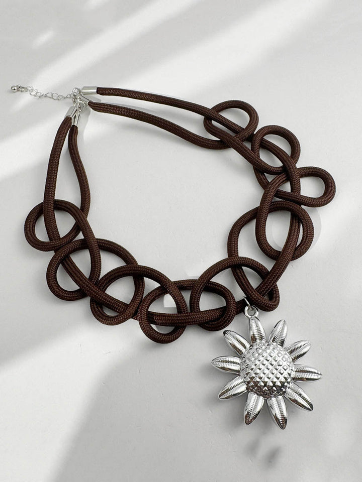 Collier géométrique