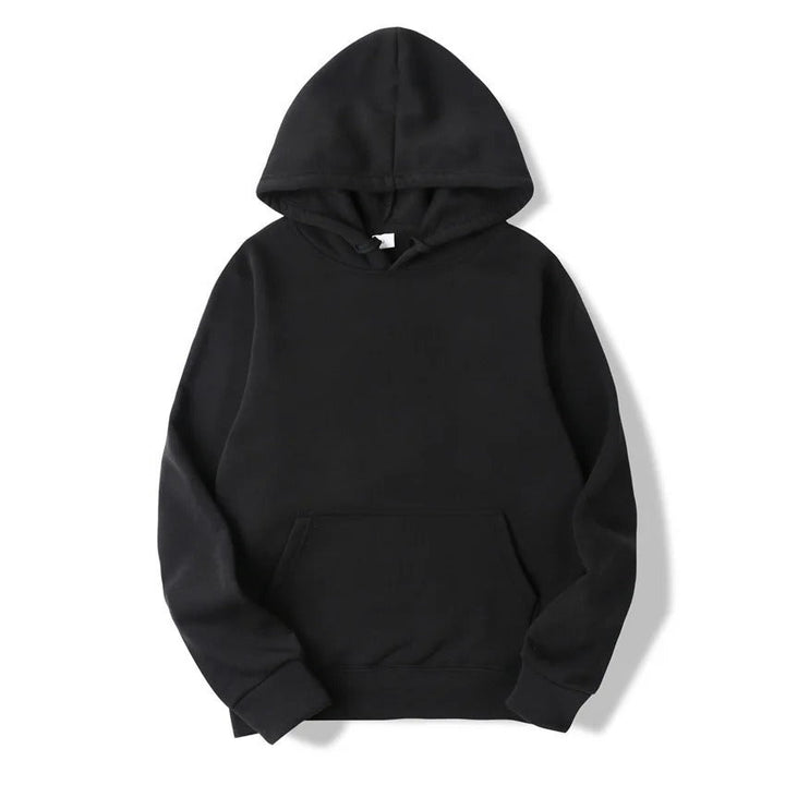Sweat à capuche pour femmes avec poche kangourou | Manches longues