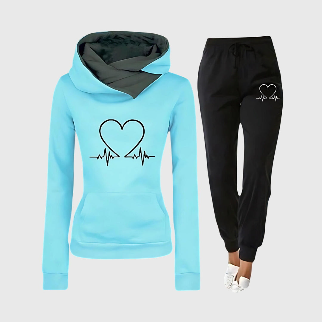 BETTY™ | Ensemble d'entraînement confortable pour femmes
