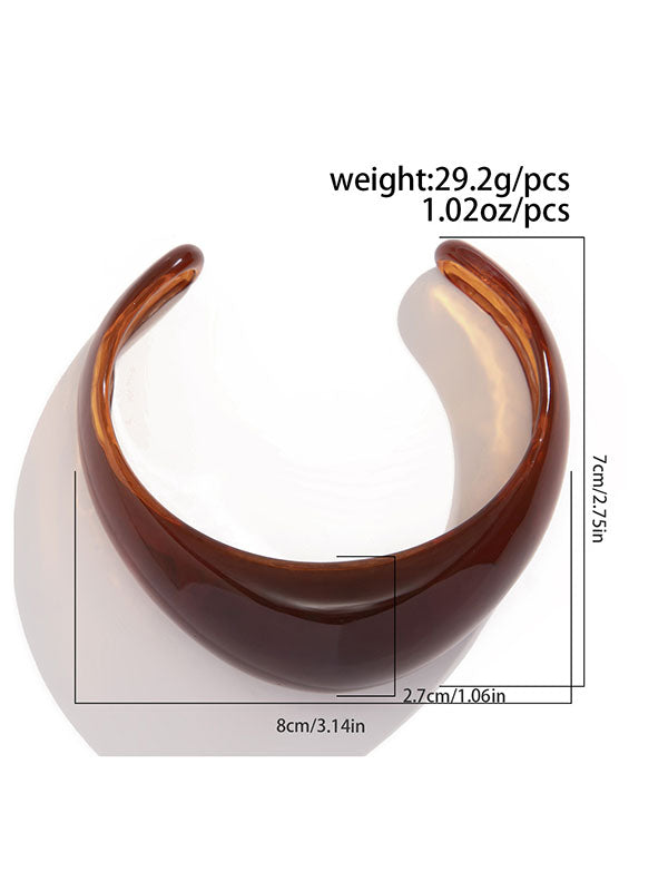 Bracelet géométrique