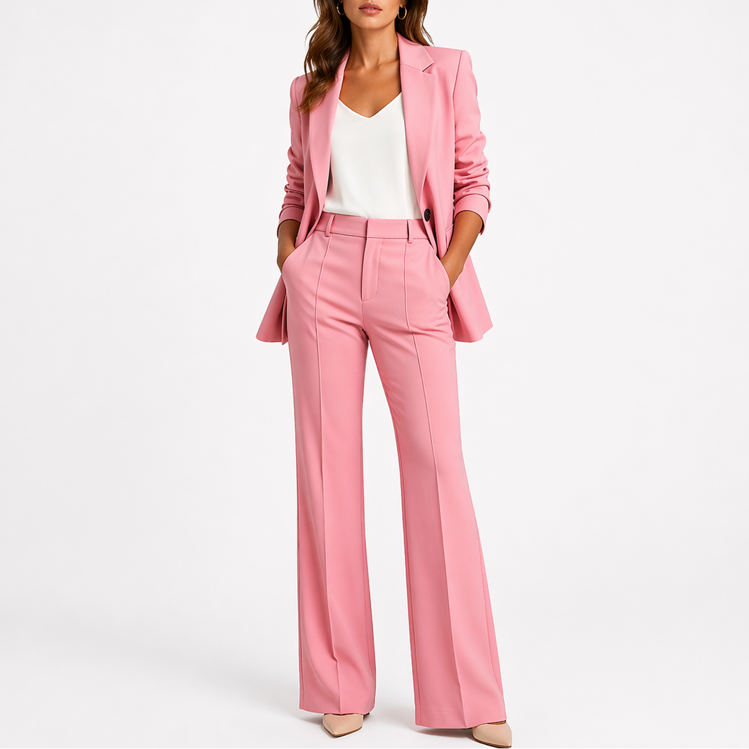 Feliciana | Ensemble de Tailleur Femme Blazer