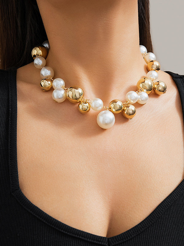 Collier géométrique