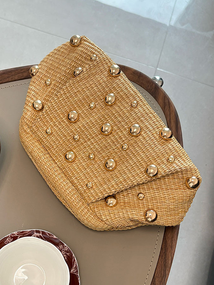 Sac à main géométrique