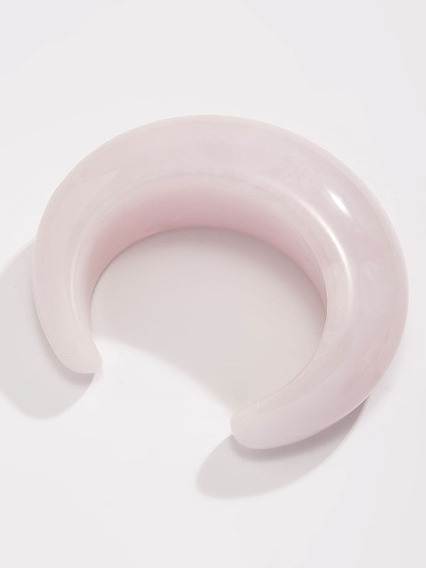 Bracelet géométrique