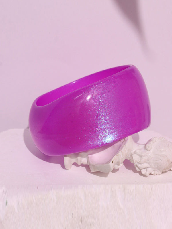 Bracelet géométrique