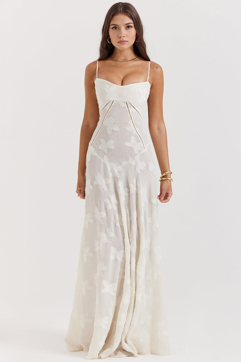 NOIR - Robe de soirée Seren
